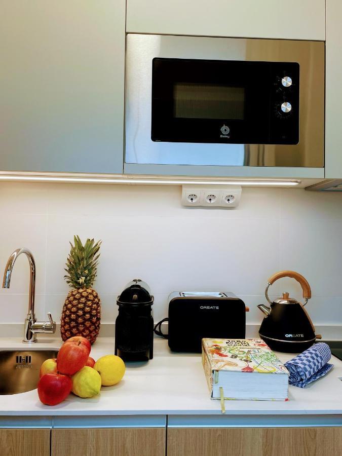 Apartment Nuevo En Centro A 2 Calles De Gran Via Madrid