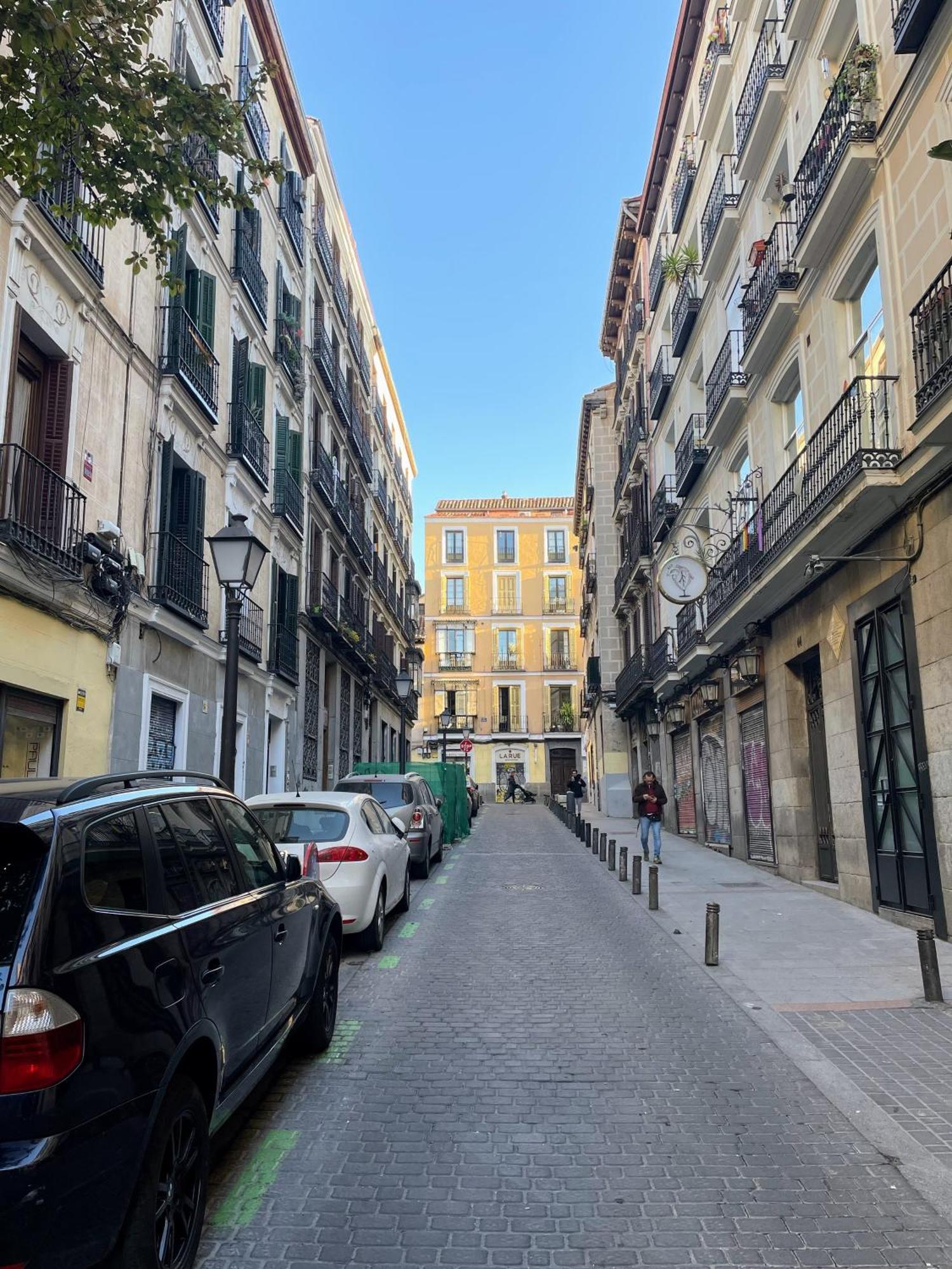 Nuevo En Centro A 2 Calles De Gran Via Apartment *