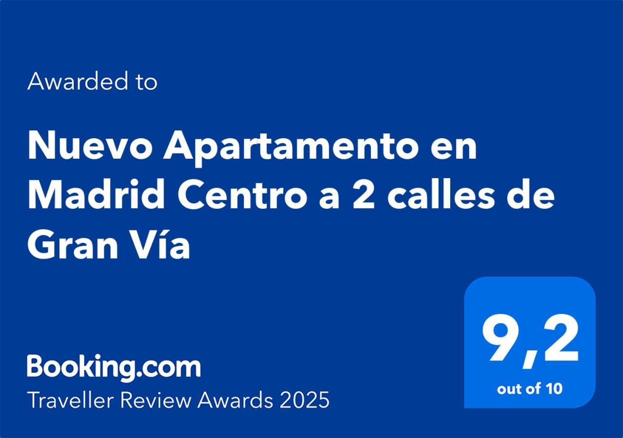 Apartment Nuevo En Centro A 2 Calles De Gran Via